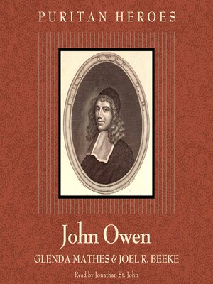 cover image of John Owen